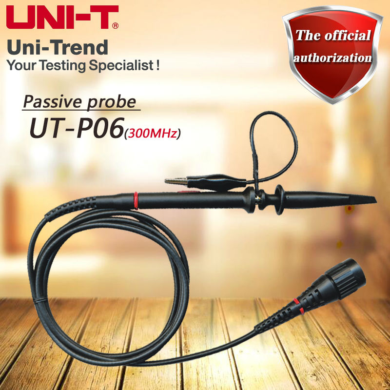 UNI-T UT-P06 Ƿν κ/300 mhz нú κ